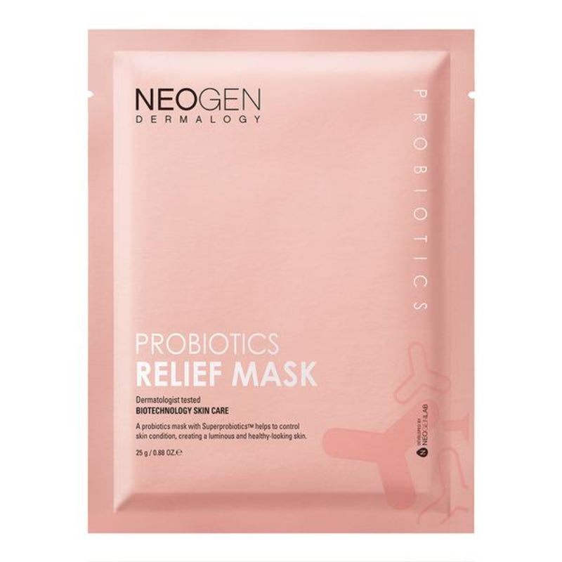 Neogen Dermalogy Probiotics Relief Mask