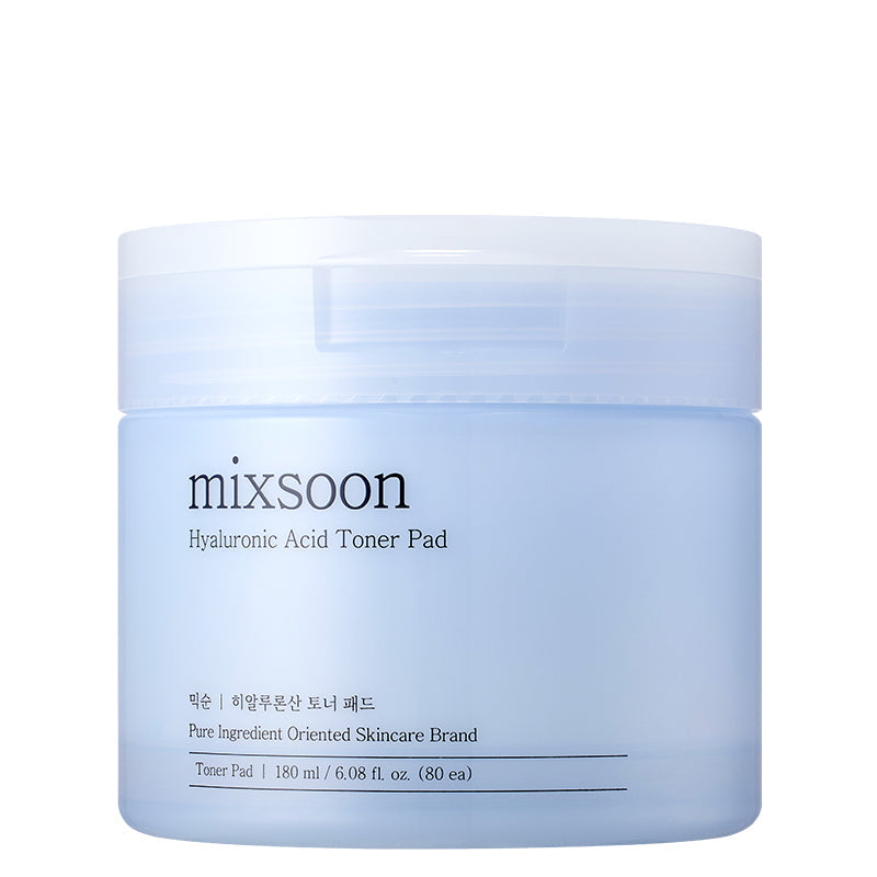 MIXSOON Hyaluronic Acid Toner Pad