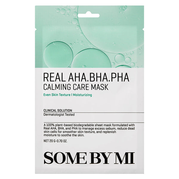 SOME BY MI Real Care Mask