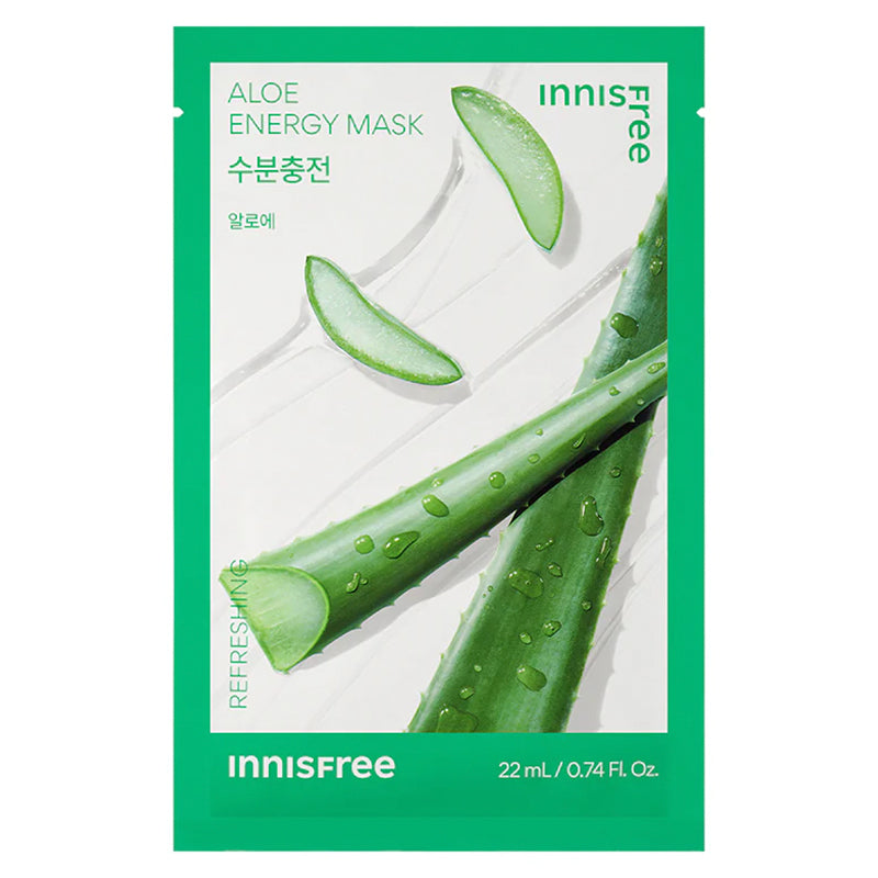 innisfree Energy Mask