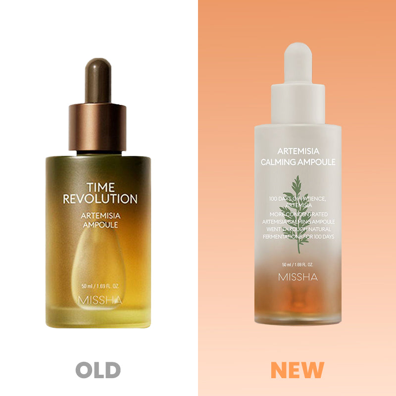 MISSHA Artemisia Calming Ampoule