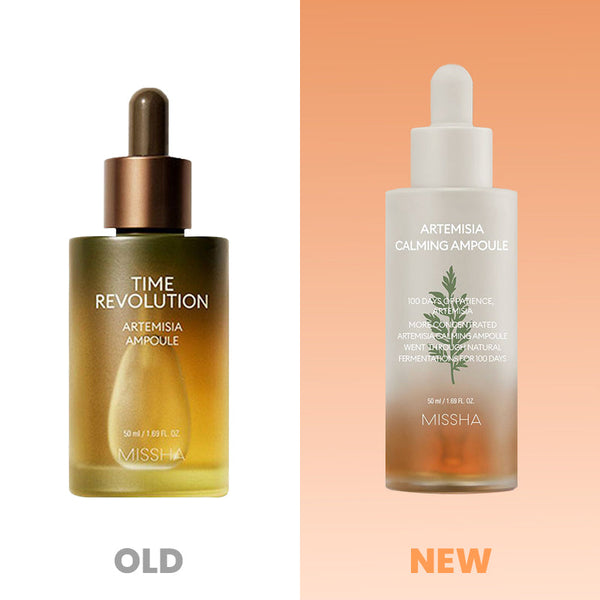 MISSHA Artemisia Calming Ampoule