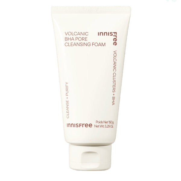 innisfree Volcanic BHA Pore Cleansing Foam