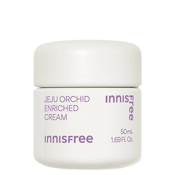 innisfree Jeju Orchid Enriched Cream