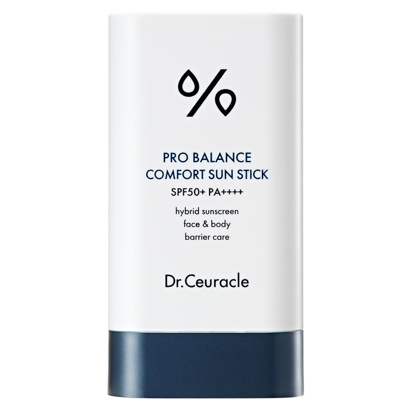 Dr. Ceuracle Pro Balance Comfort Sun Stick SPF50+ PA++++
