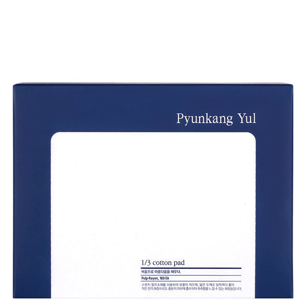 Pyunkang Yul 1/3 Cotton Pad