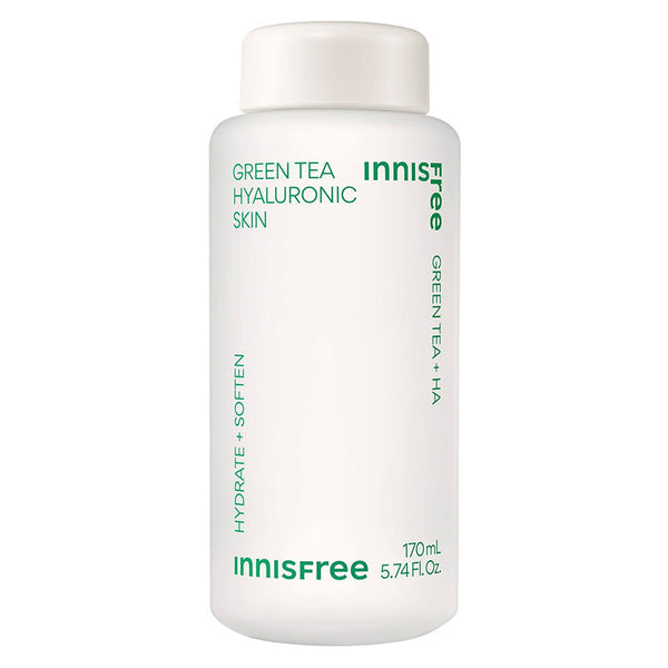 innisfree Green Tea Hyaluronic Skin