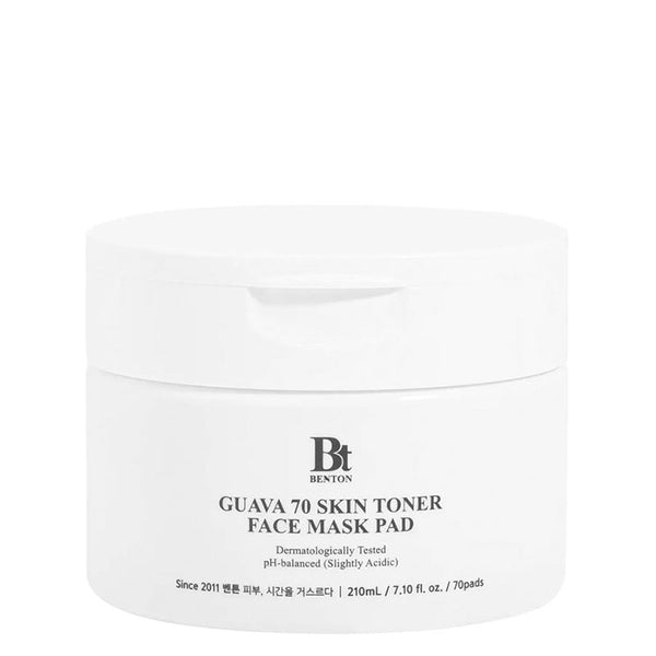 Benton Guava 70 Skin Toner Face Mask Pad