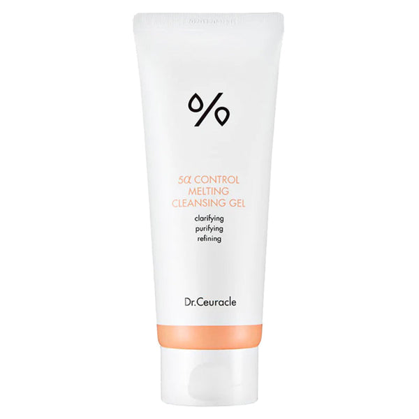 Dr. Ceuracle 5α Control Melting Cleansing Gel