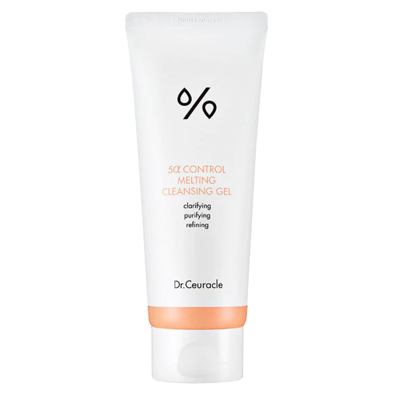 Dr. Ceuracle 5α Control Melting Cleansing Gel