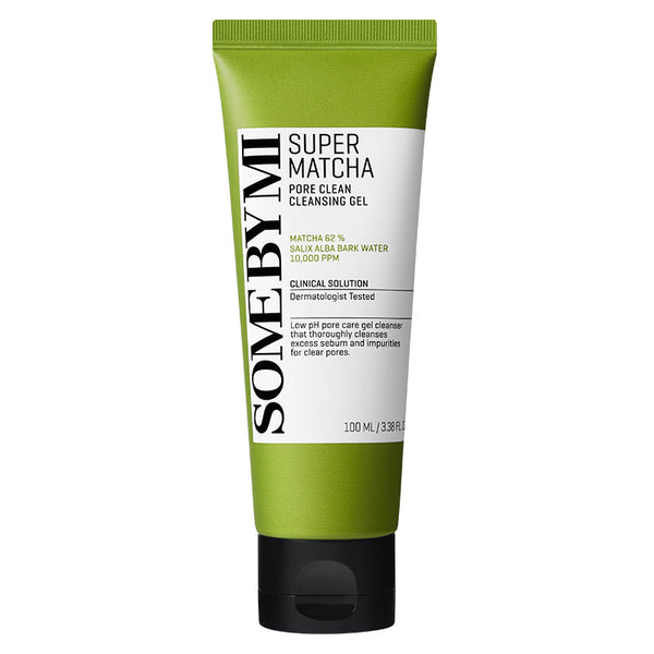 SOME BY MI Super Matcha Pore Clean Cleansing Gel