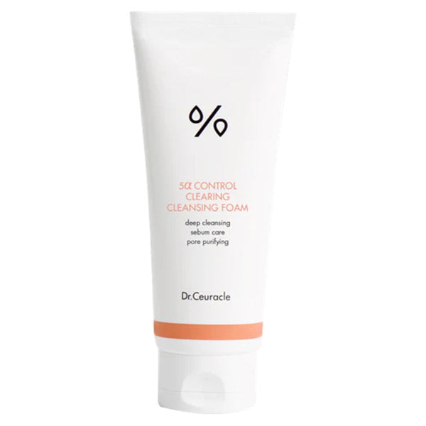 Dr. Ceuracle 5α Control Clearing Cleansing Foam