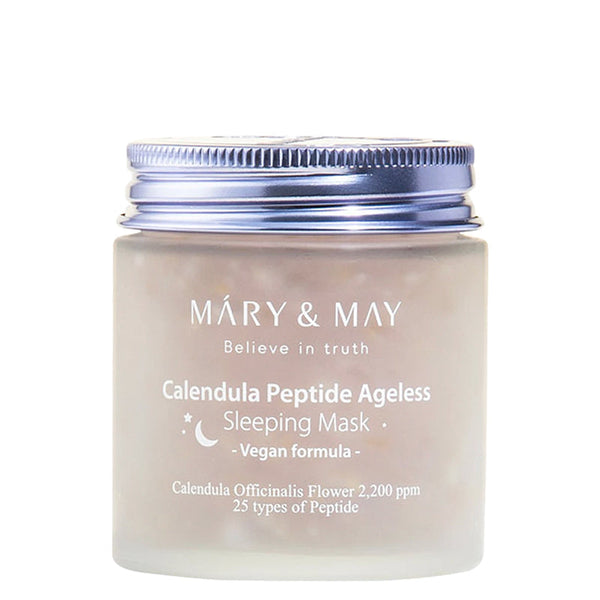 Mary&May Calendula Peptide Ageless Sleeping Mask
