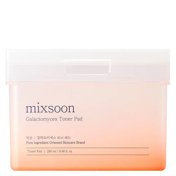 MIXSOON Galactomyces Toner Pad