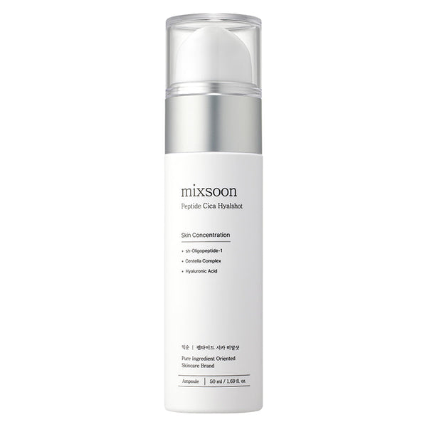 MIXSOON Peptide Cica Hyalshot