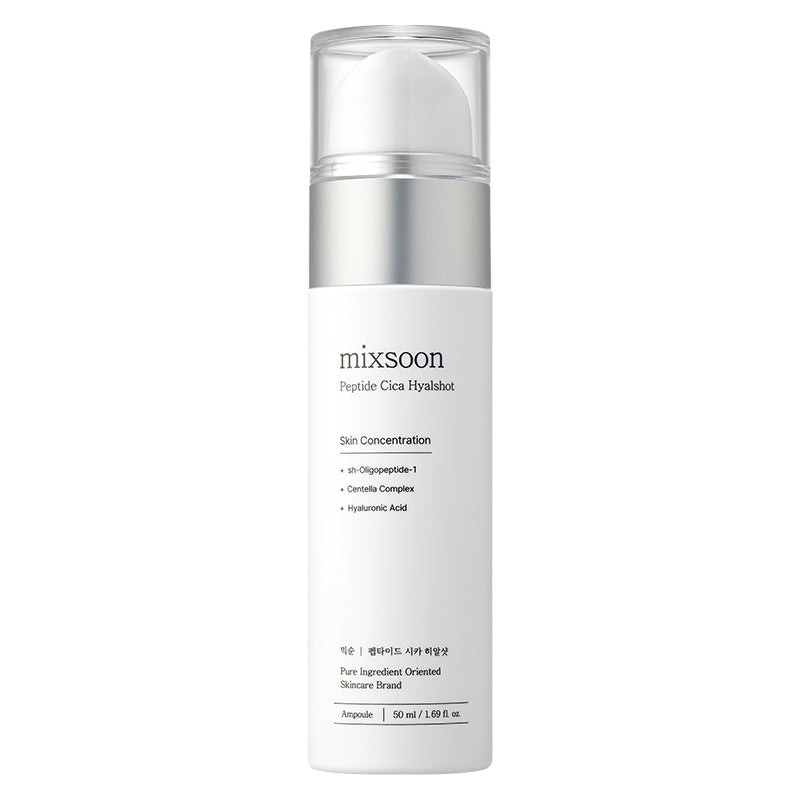 MIXSOON Peptide Cica Hyalshot