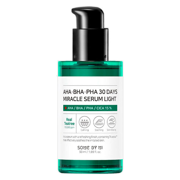 SOME BY MI AHA BHA PHA 30 Days Miracle Serum Light