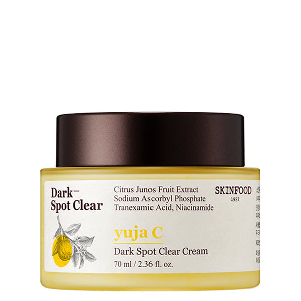 SKINFOOD Yuja C Dark Spot Clear Cream