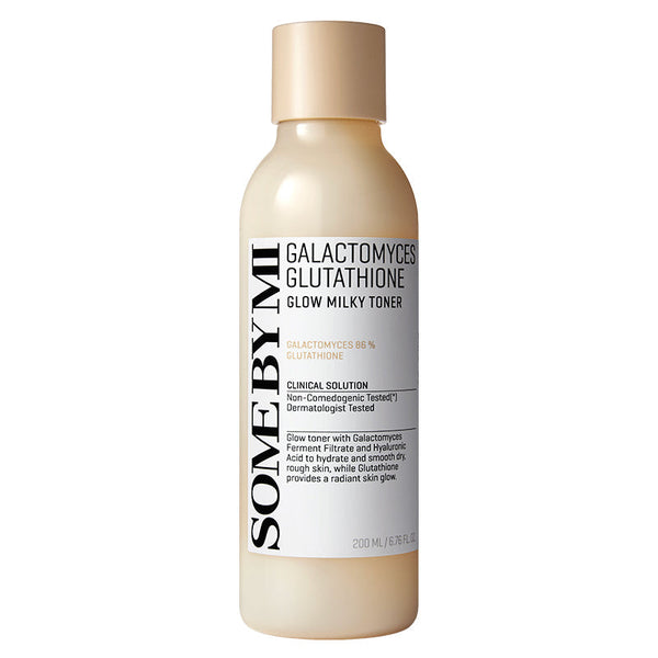 SOME BY MI Galactomyces Glutathione Glow Milky Toner