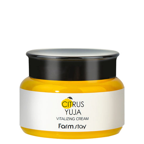 Farmstay Citrus Yuja Vitalizing Cream
