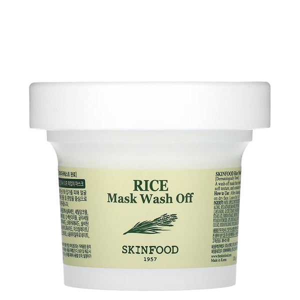 SKINFOOD Rice Mask Wash Off