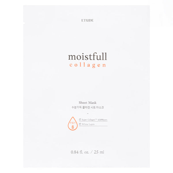 ETUDE Moistfull Collagen Sheet Mask