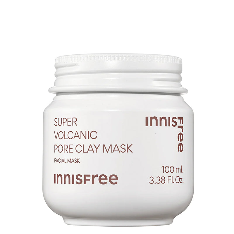 innisfree Super Volcanic Pore Clay Mask
