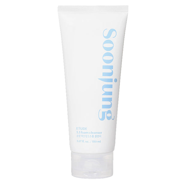 ETUDE SoonJung pH 5.5 Foam Cleanser