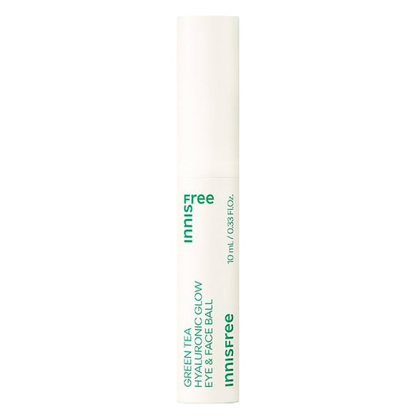 innisfree Green Tea Hyaluronic Glow Eye & Face Ball