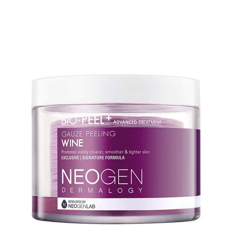 Neogen Dermalogy Bio-Peel Gauze Peeling Wine