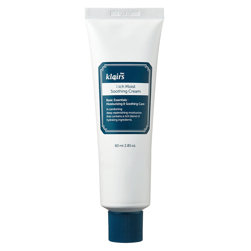 Dear Klairs Rich Moist Soothing Cream