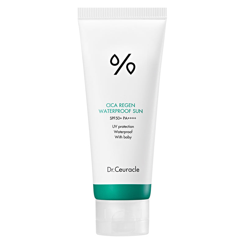 Dr. Ceuracle Cica Regen Waterproof Sun SPF50+ PA++++