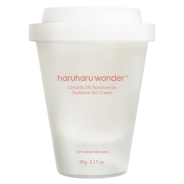 Haruharu Wonder Centella 5% Niacinamide Radiance Gel Cream