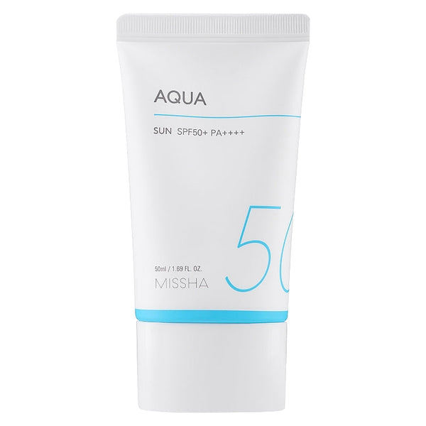 MISSHA All Around Safe Block Aqua Sun Gel SPF50+ PA++++