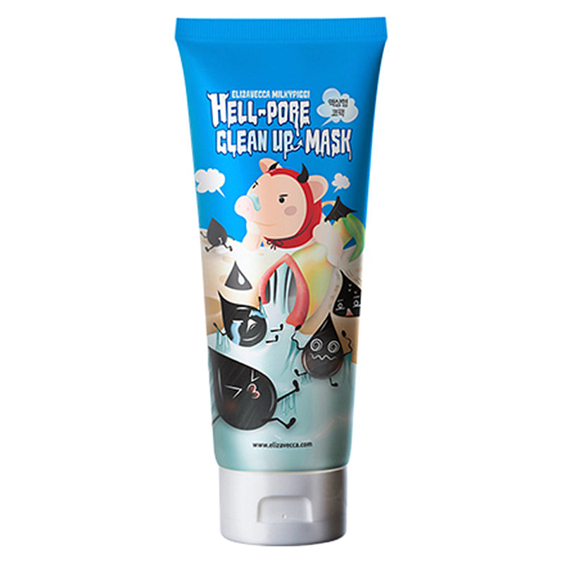 Elizavecca Hell-Pore Clean Up Mask