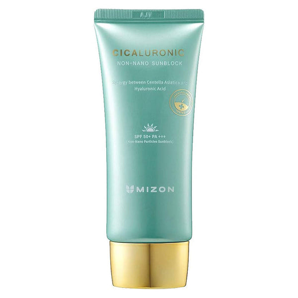 Mizon Cicaluronic Non-Nano Sunblock SPF50+ PA+++