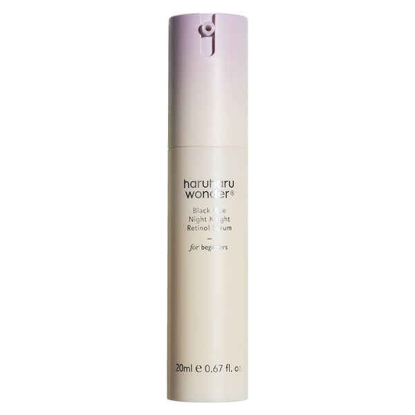 Haruharu Wonder Black Rice Night Knight Retinol Serum