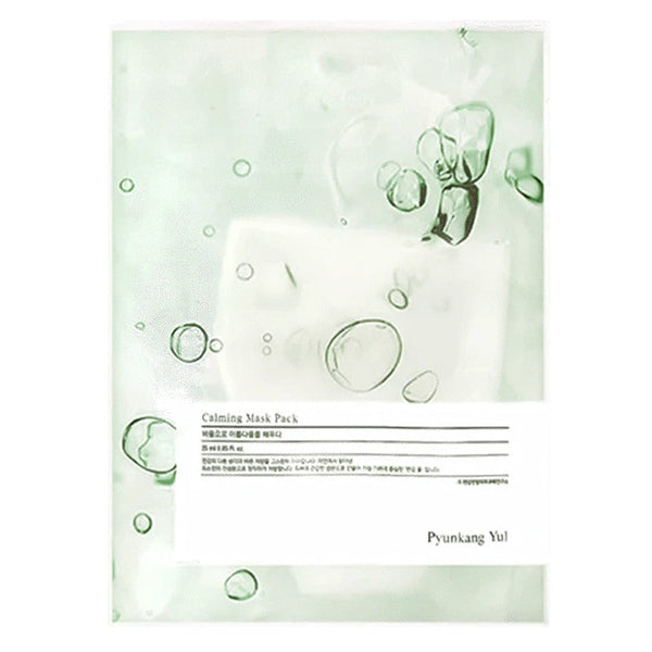 Pyunkang Yul Calming Mask Pack