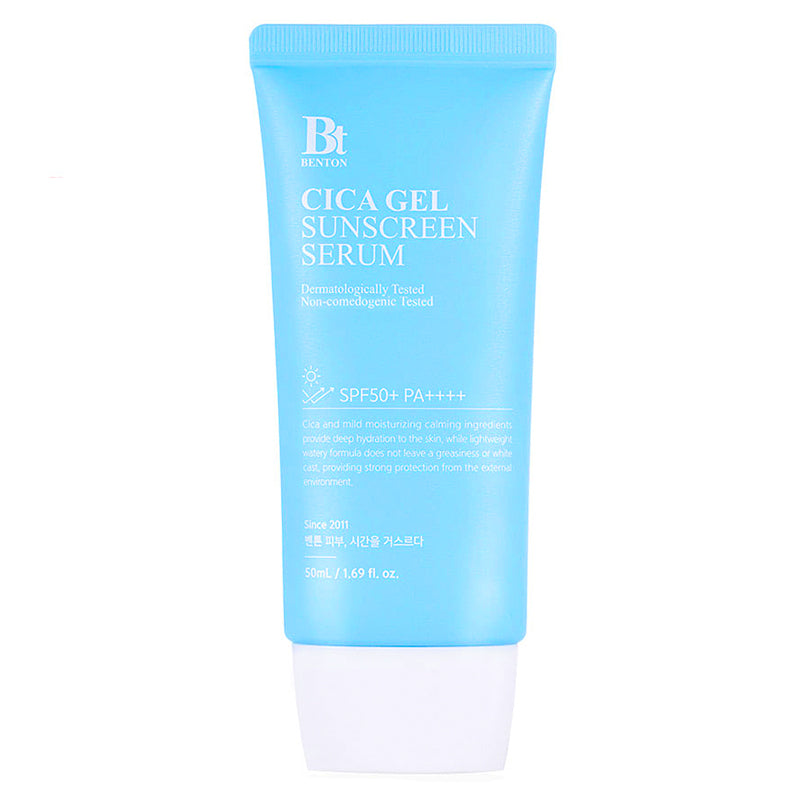 Benton Cica Gel Sunscreen Serum