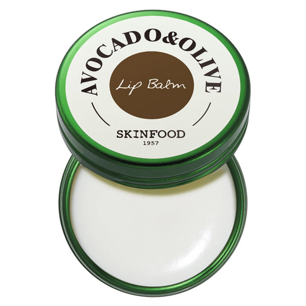 SKINFOOD Avocado & Olive Lip Balm