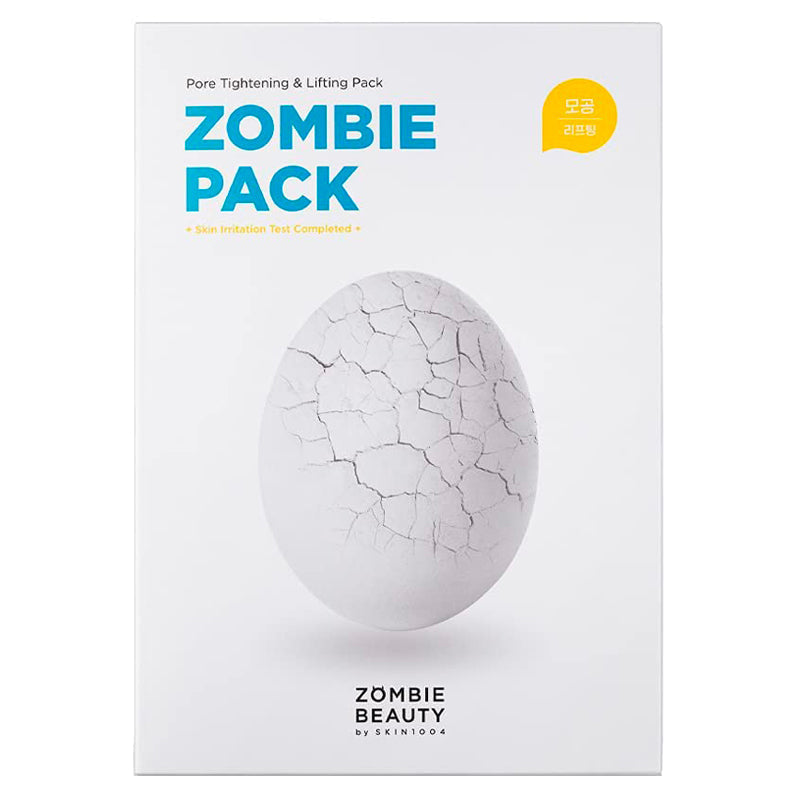 SKIN1004 Zombie Beauty Zombie Pack & Activator Kit