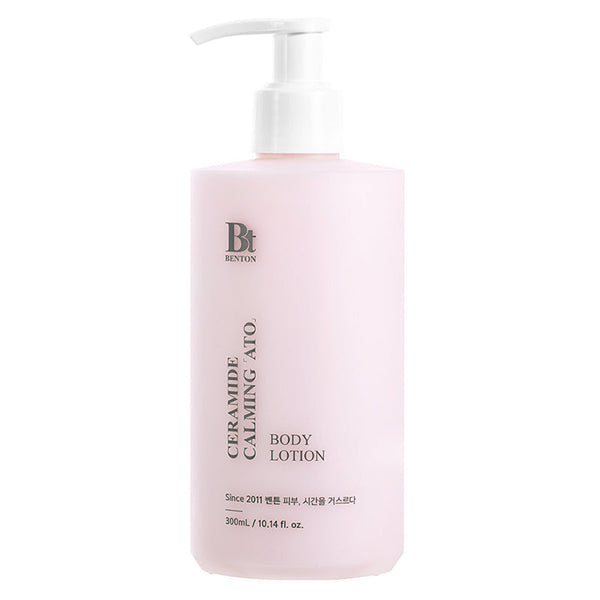 Benton Ceramide Calming Ato Body Lotion