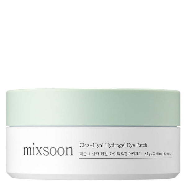 MIXSOON Cica-Hyal Hydrogel Eye Patch