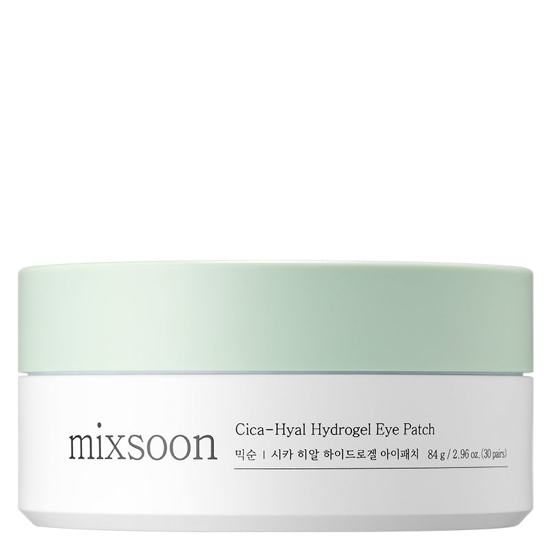 MIXSOON Cica-Hyal Hydrogel Eye Patch