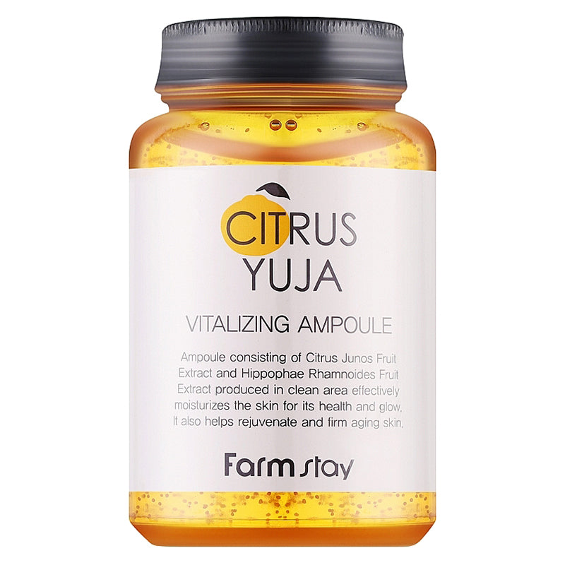 Farmstay Citrus Yuja Vitalizing Ampoule