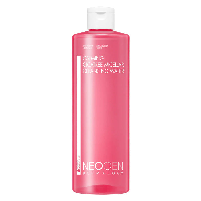 Neogen Dermalogy Calming Cicatree Micellar Cleansing Water
