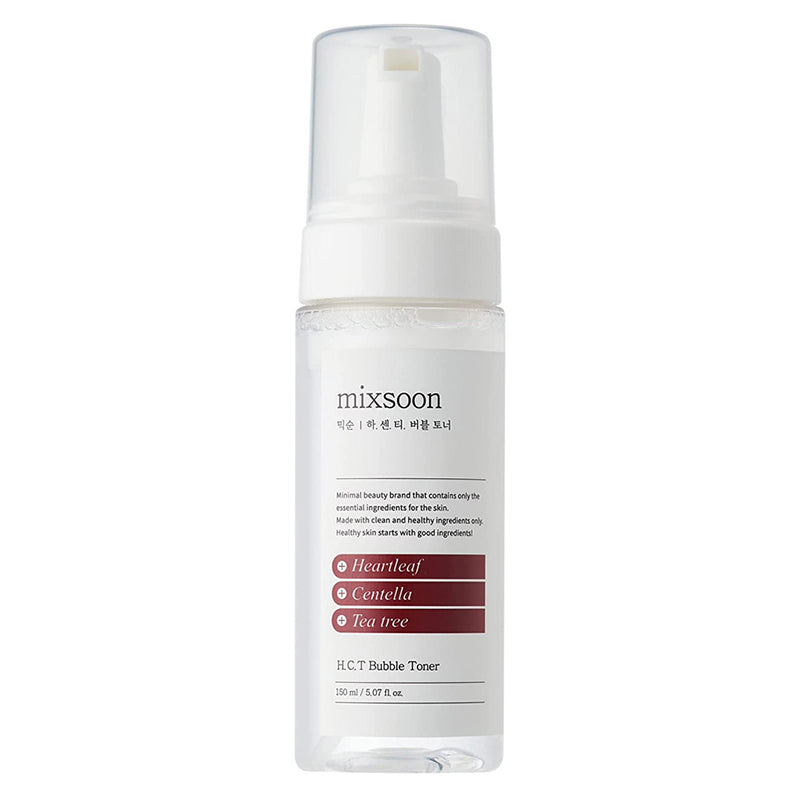 MIXSOON H.C.T. Bubble Toner
