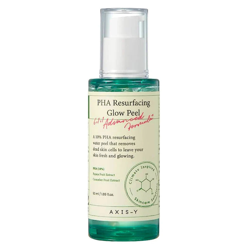 AXIS-Y PHA Resurfacing Glow Peel