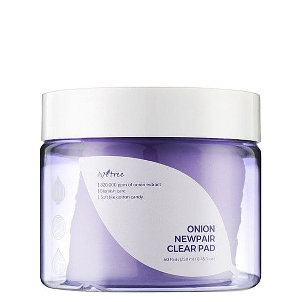 Isntree Onion Newpair Clear Pad