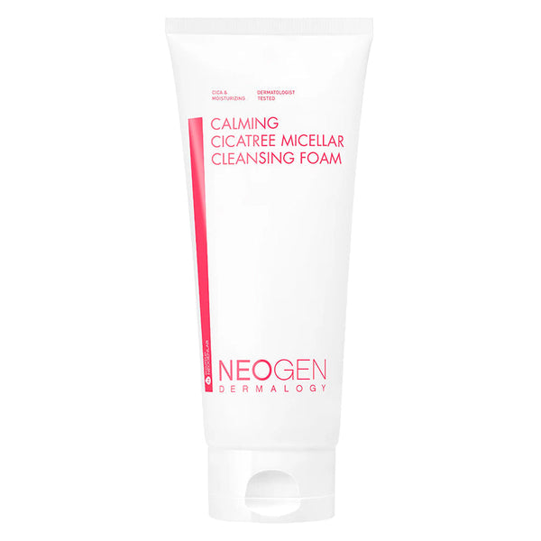 Neogen Dermalogy Calming Cicatree Micellar Cleansing Foam